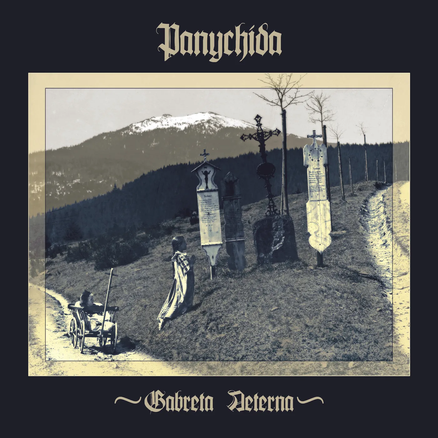 Panychida Gabreta Aeterna CD