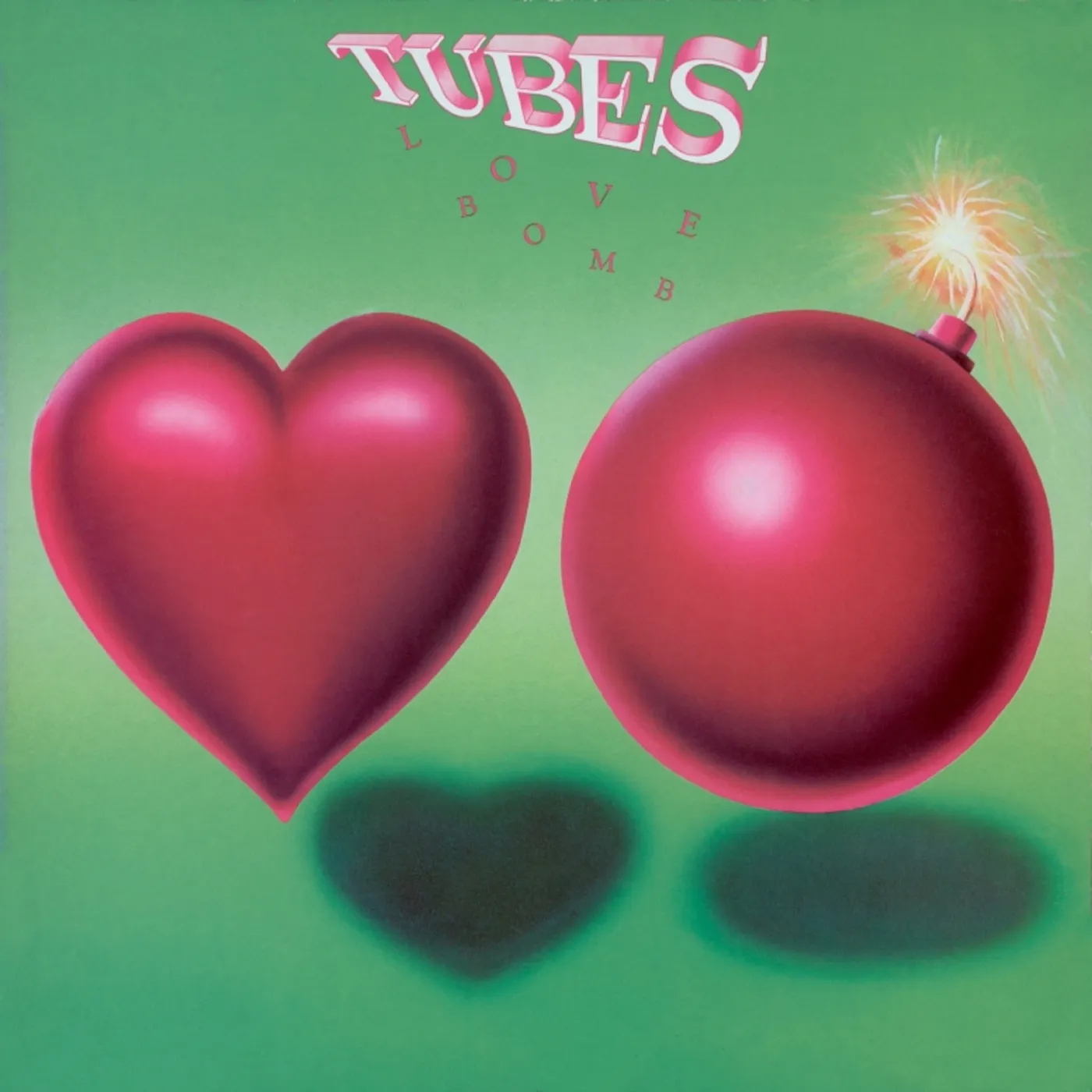 Tubes Love Bomb: Expanded Edition CD