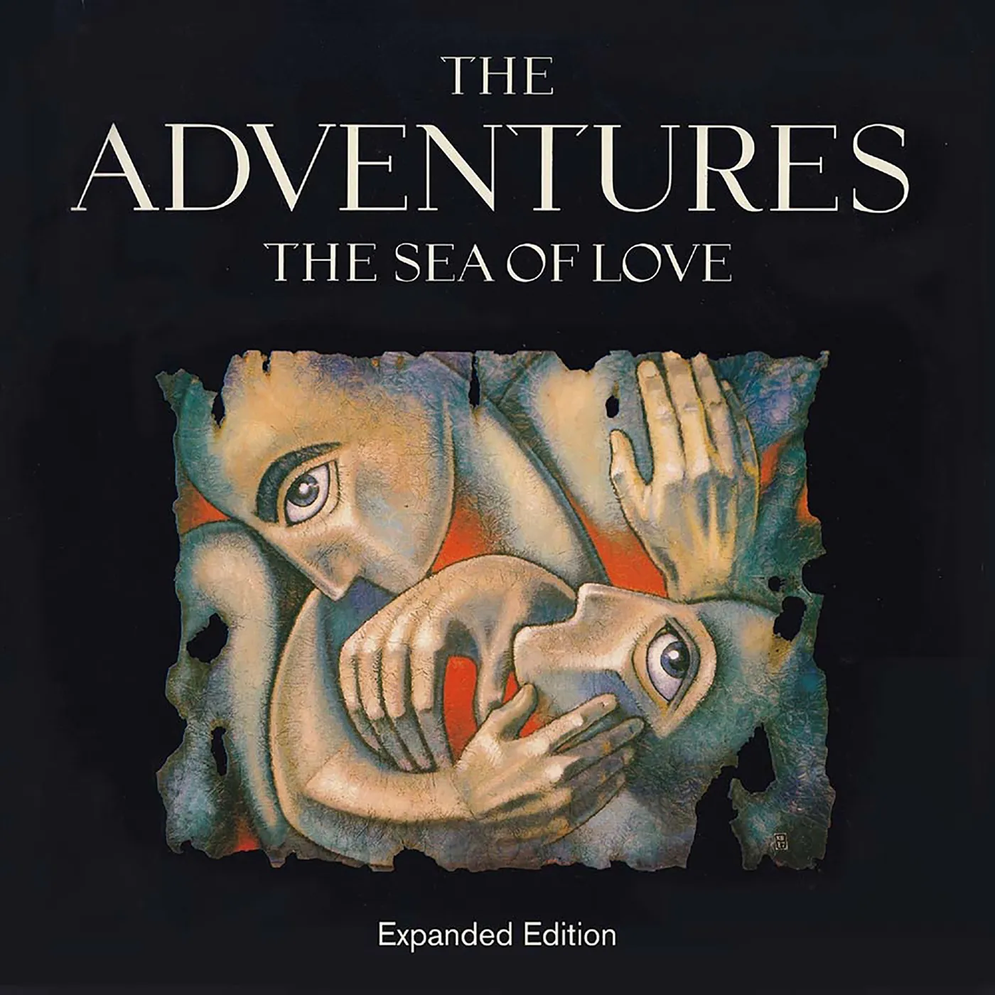 Adventures   Sea Of Love Expanded Editio CD