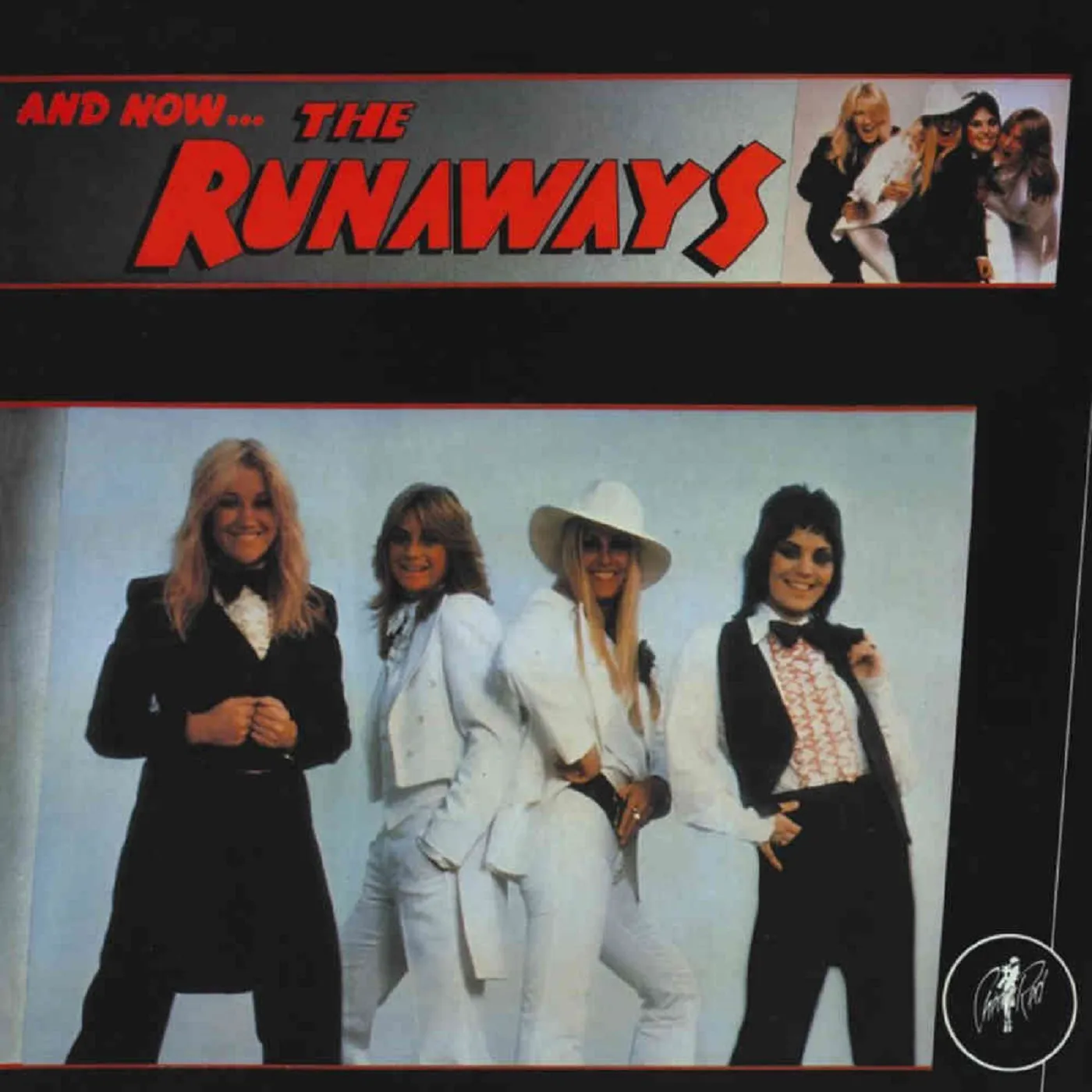 And now the runaways CD