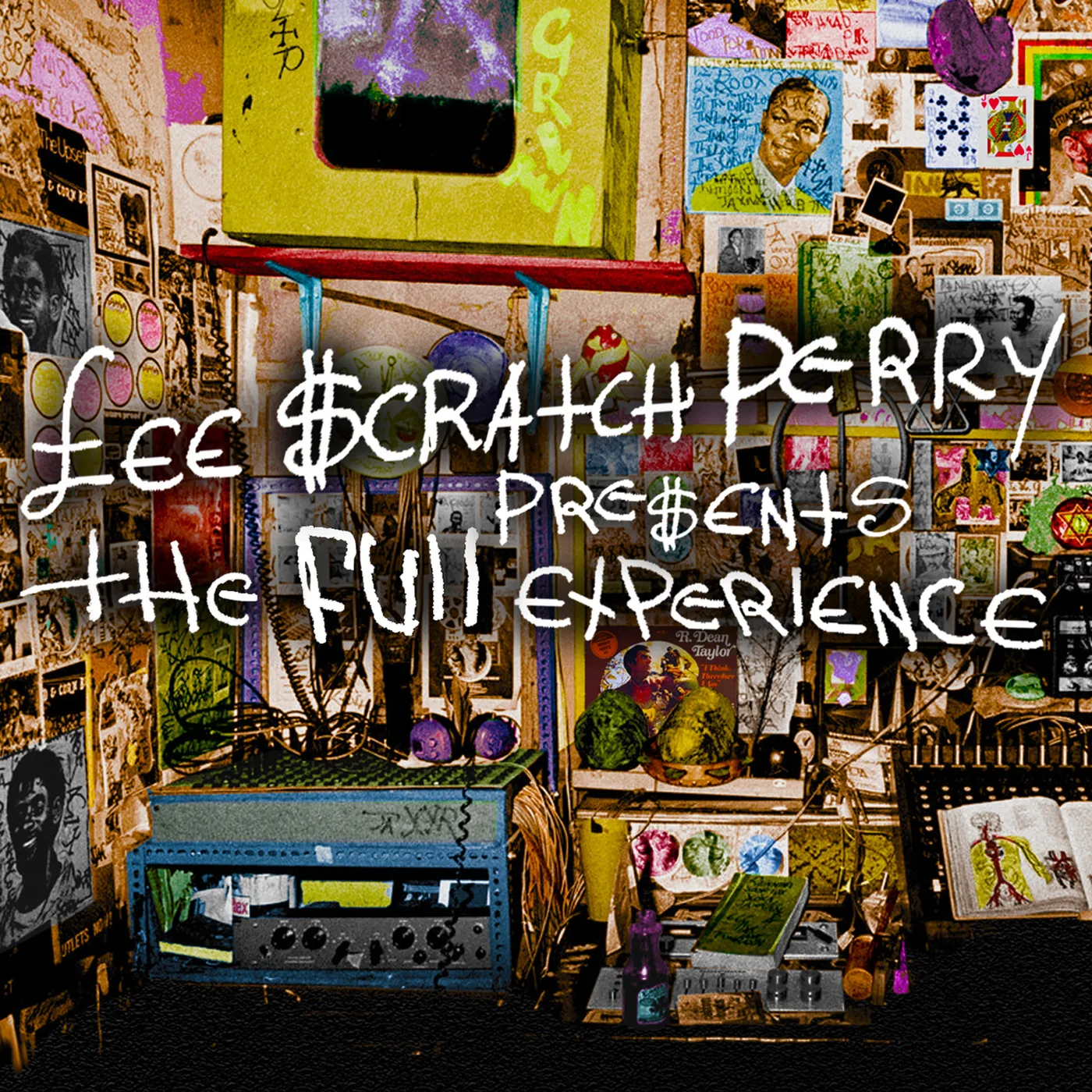 Lee Scratch Perry Presents The Full Experience: 2 Original Albums CD