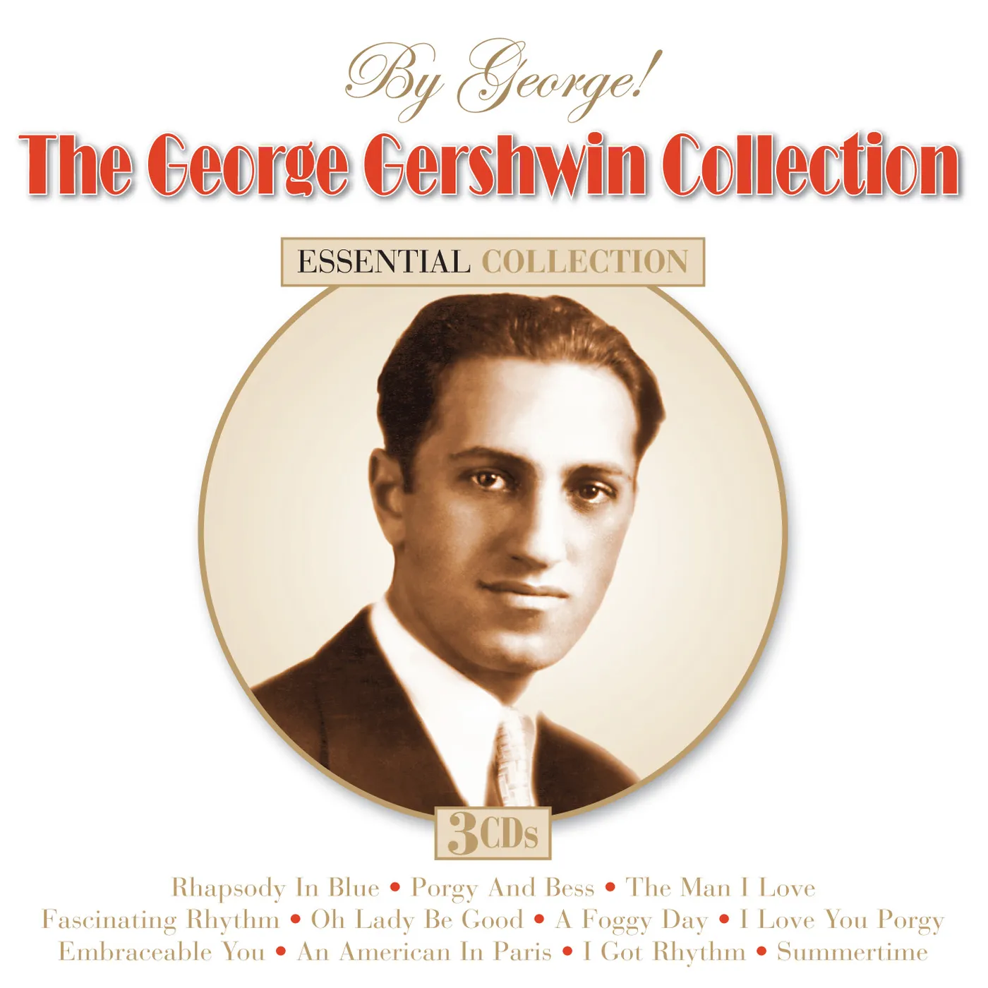 ESSENTIAL COLLECTION: GEORGE GERSHWIN COLLECTION CD