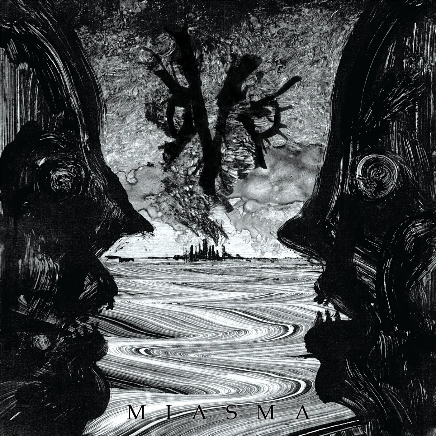 OvO Miasma Vinyl Record