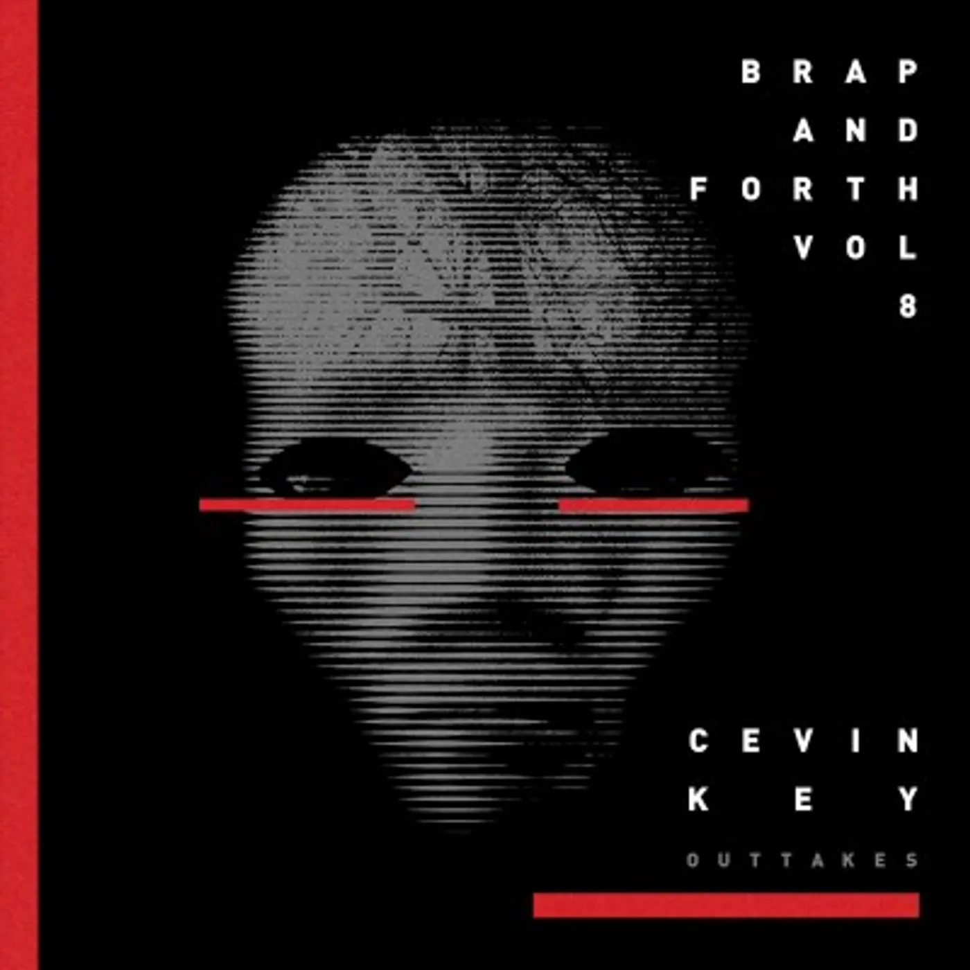 cEvin Key Brap And Fort: Vol. 8 Vinyl Record