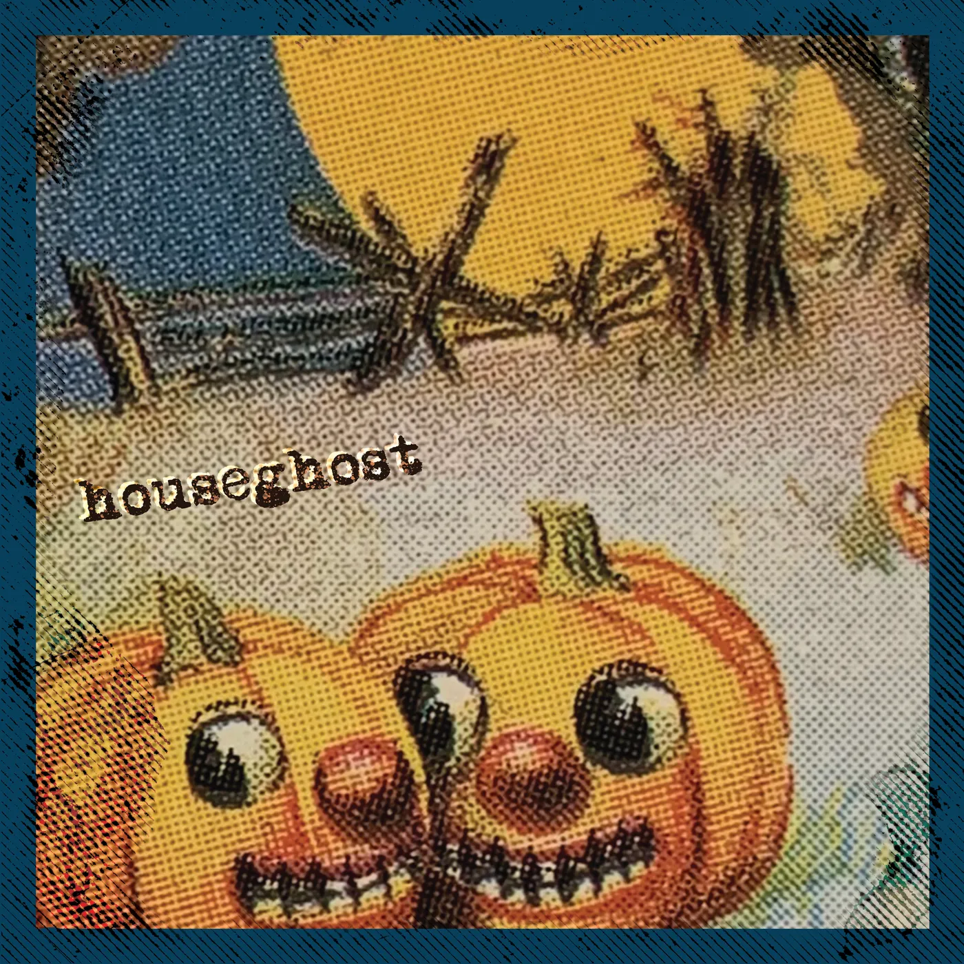 HOUSEGHOST Vinyl Record