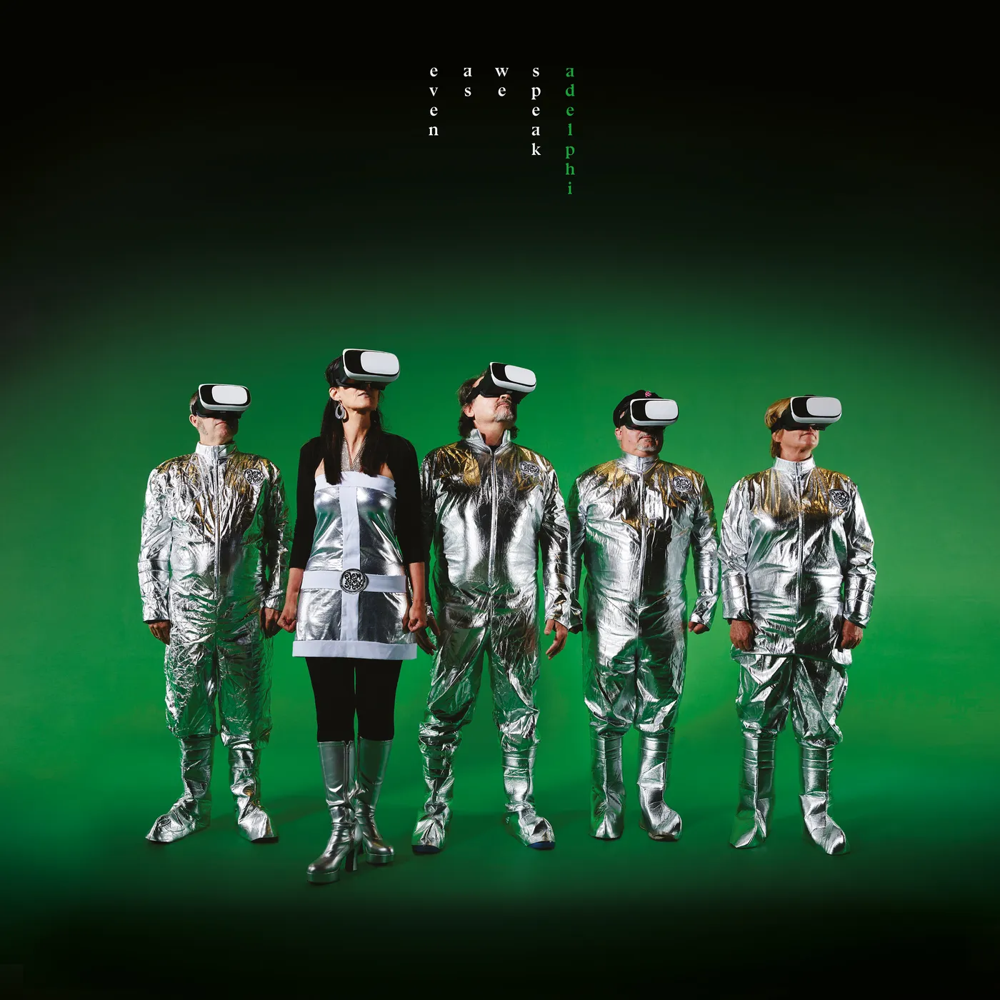 Even As We Speak Adelphi Vinyl Record