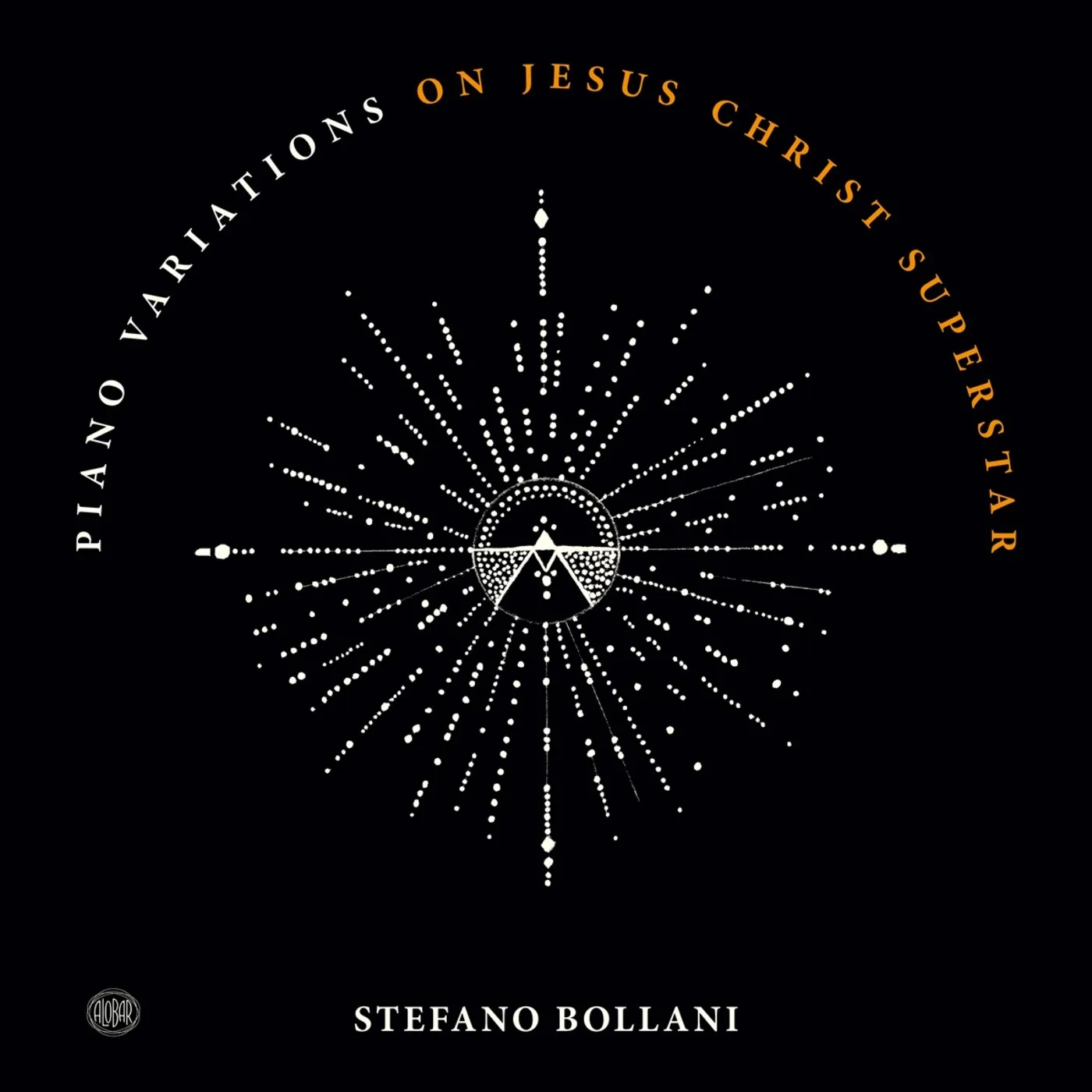 Stefano Bollani Piano Variations on Jesus Christ Superstar Vinyl Record
