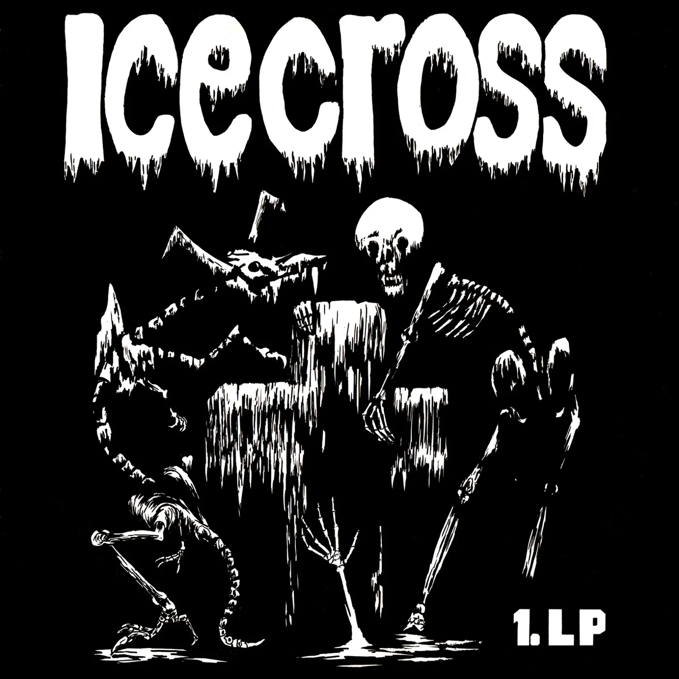 Icecross Vinyl Record