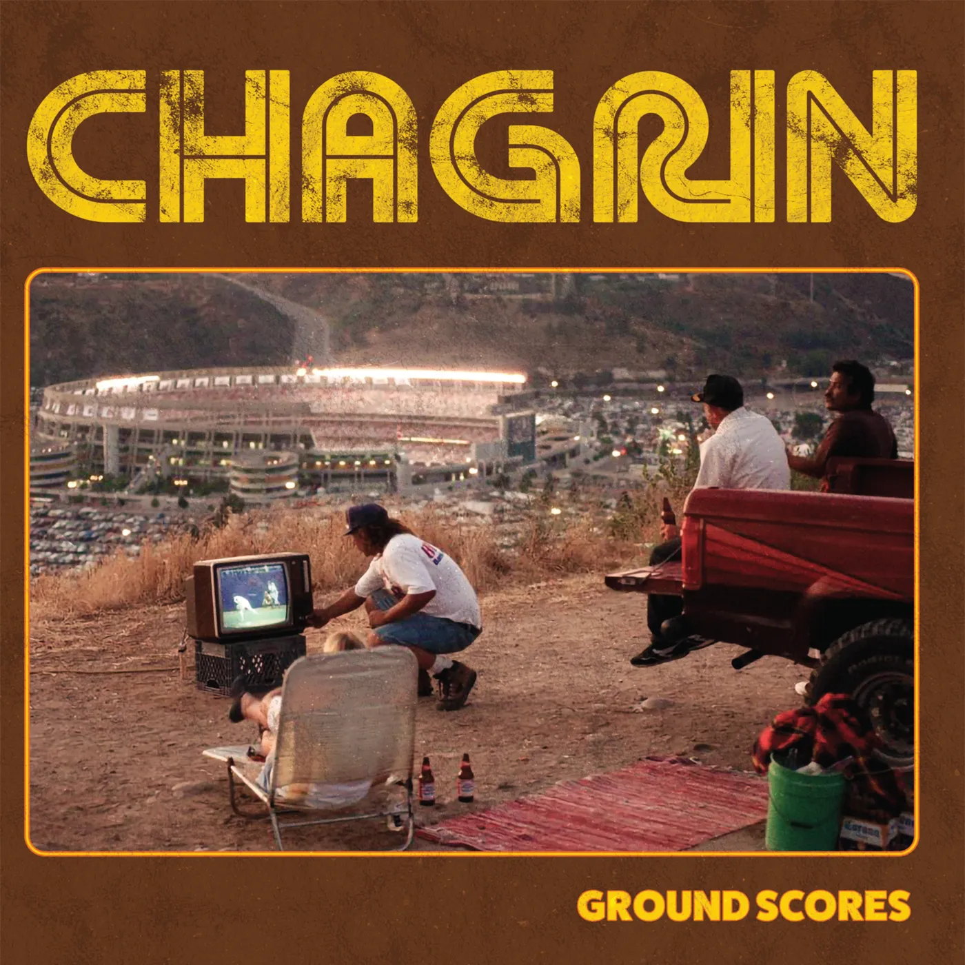 Chagrin Ground Scores Vinyl Record