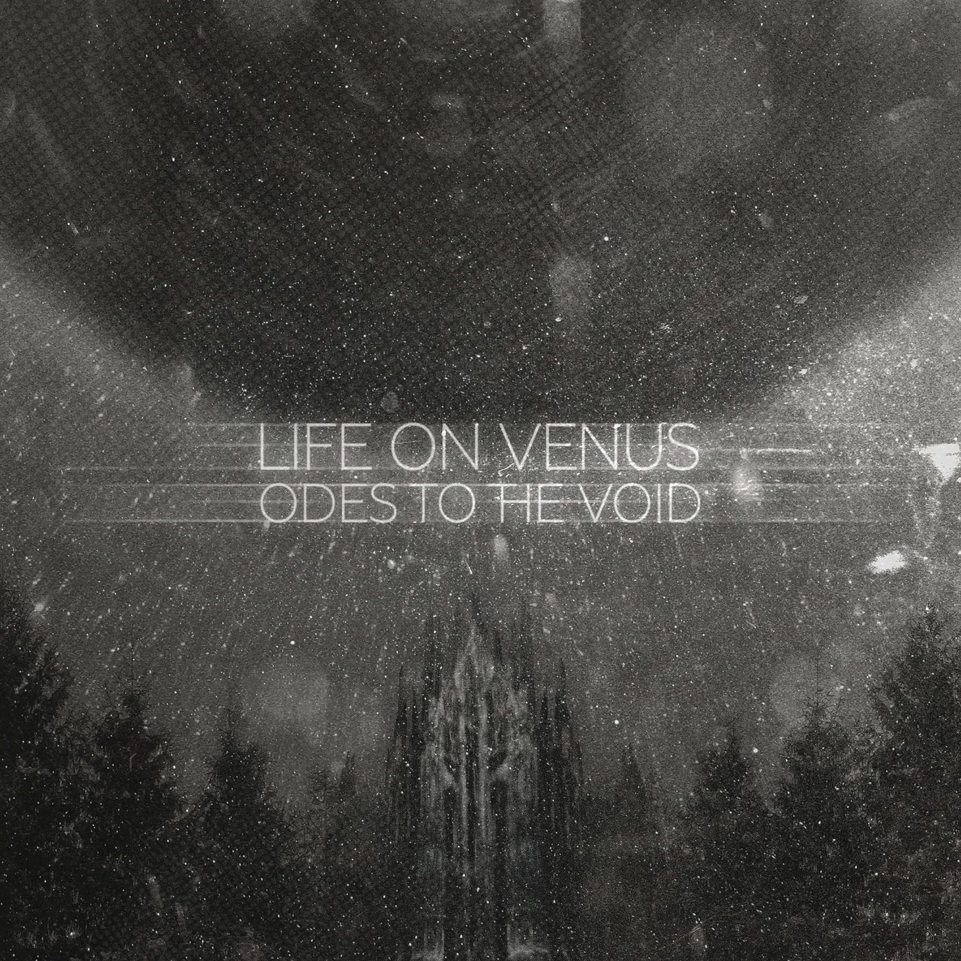 Life On Venus ODES TO THE VOID Vinyl Record