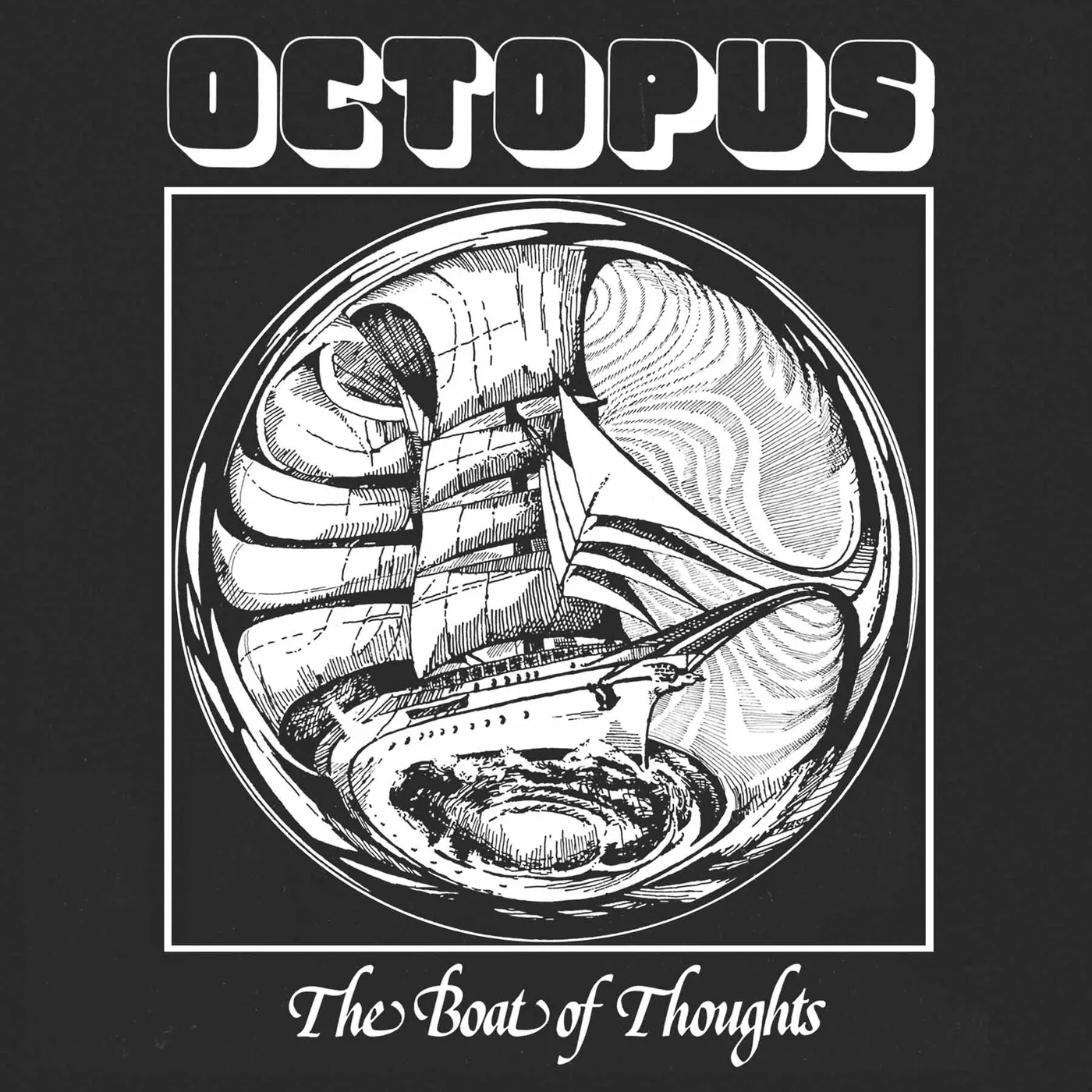 Octopus Boat of thoughts Vinyl Record