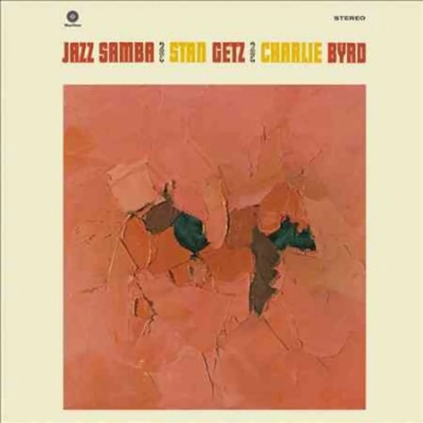 Stan Getz & Joao Gilberto Jazz Samba Vinyl Record