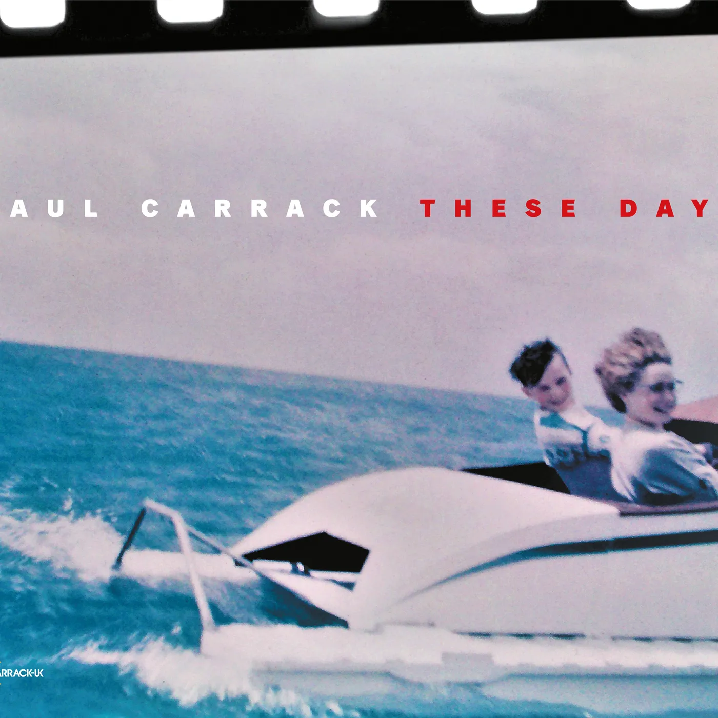 Paul Carrack These Days Vinyl Record