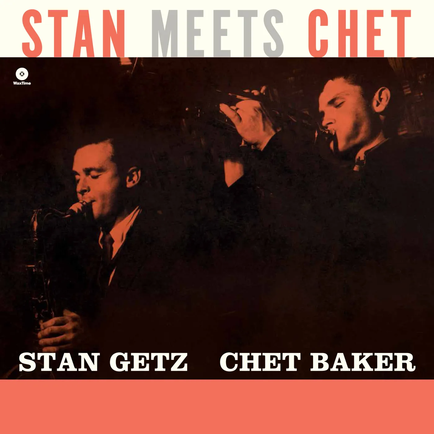 Stan Getz & Joao Gilberto Stan Meets Chet Vinyl Record