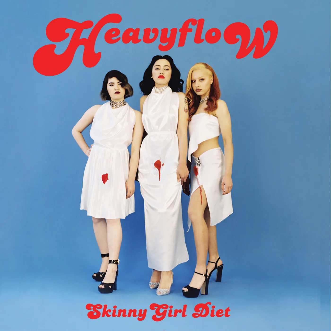 Skinny Girl Diet Heavy Flow Vinyl Record