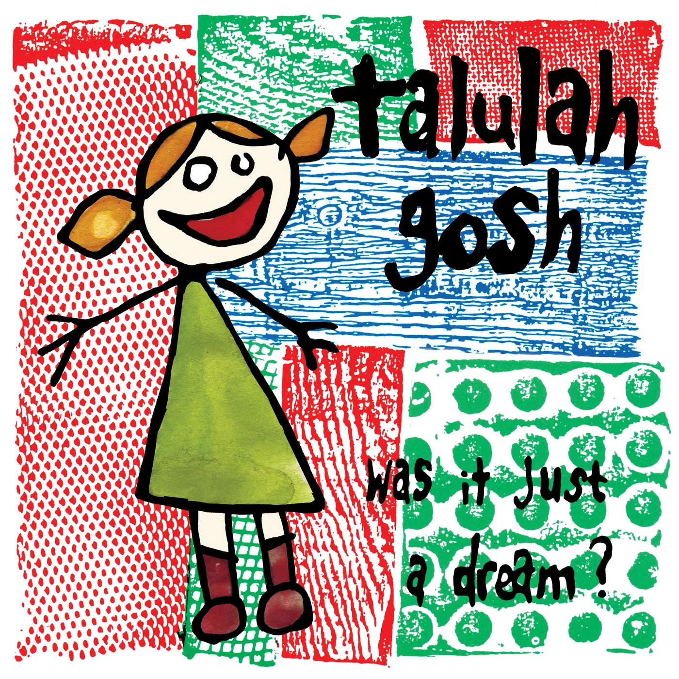 Talulah Gosh Was It Just A Dream? Vinyl Record