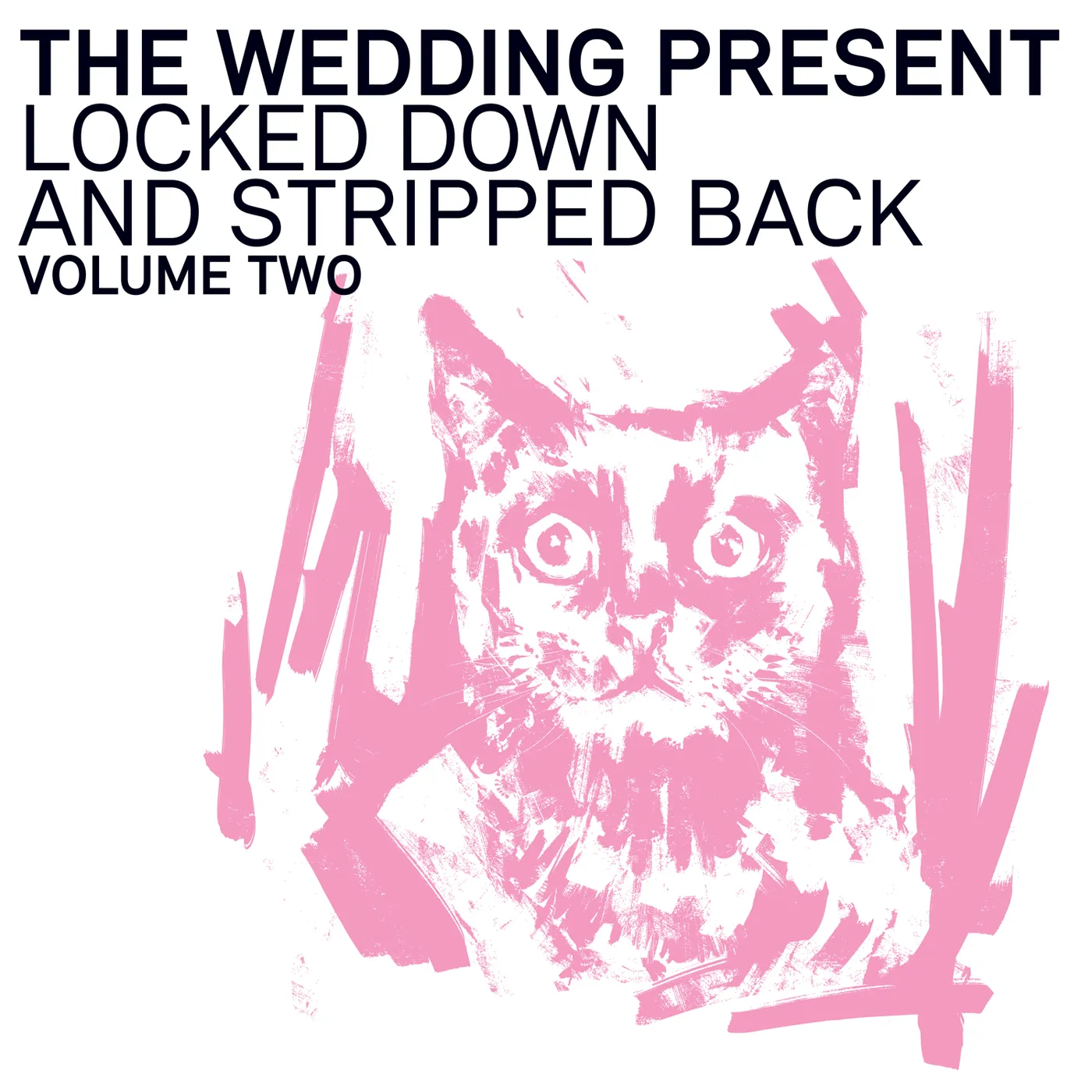 The Wedding Present Locked Down And Stripped Back: Volume Two Vinyl Record