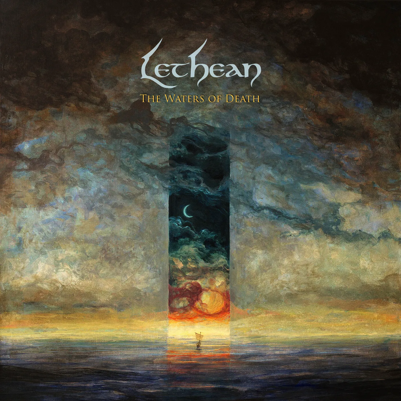 Lethean Waters Of Death Vinyl Record