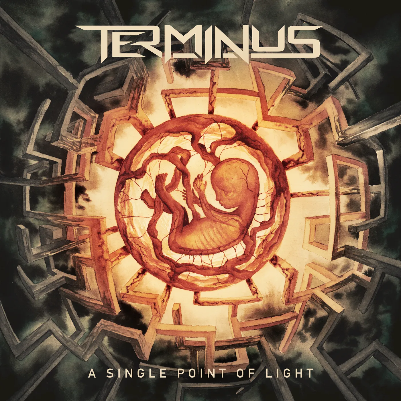 Terminus Single point of light Vinyl Record