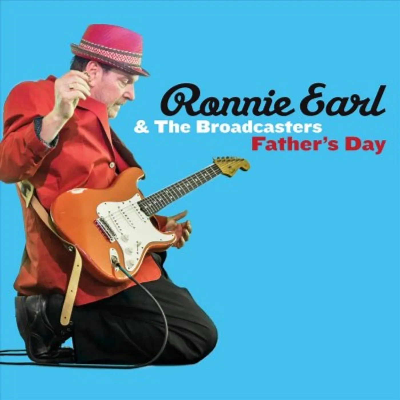 Ronnie Earl & The Broadcasters FATHER'S DAY (180G) Vinyl Record