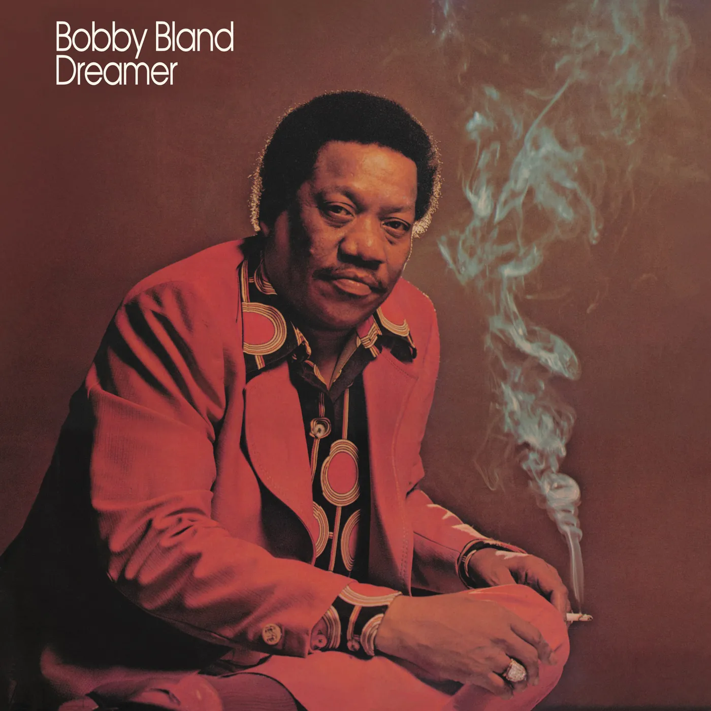 Bobby "Blue" Bland Dreamer Vinyl Record