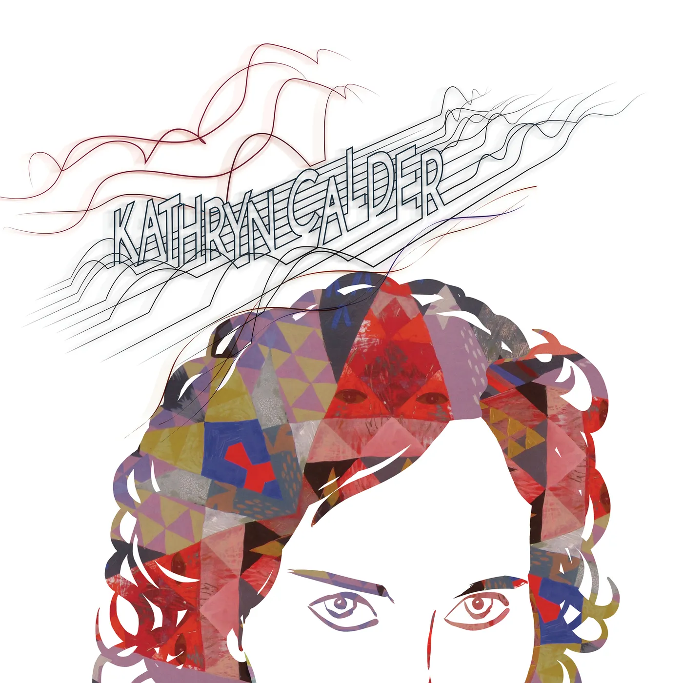 Kathryn Calder Vinyl Record