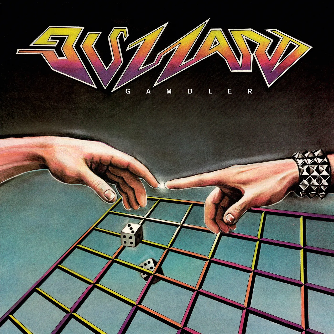 Buzzard Gambler Vinyl Record