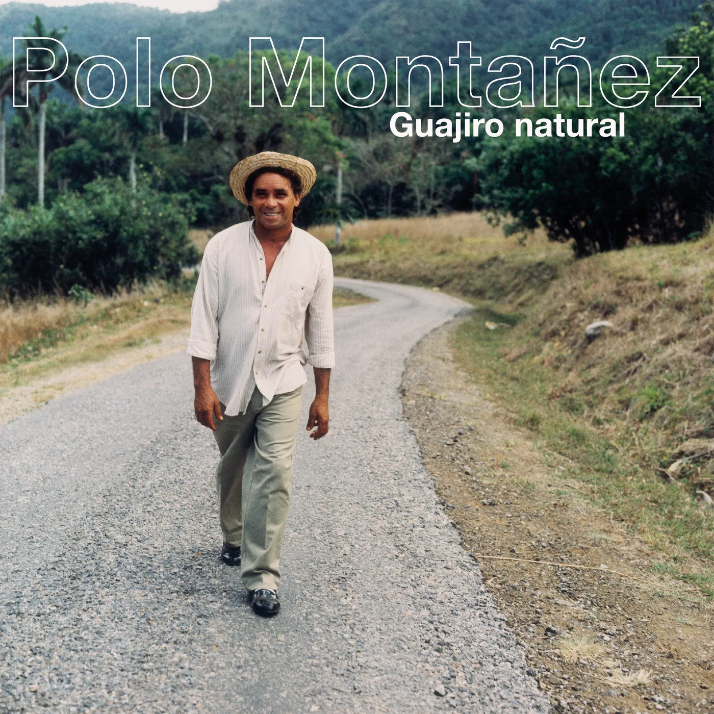 Polo Montanez Guajiro Natural Vinyl Record