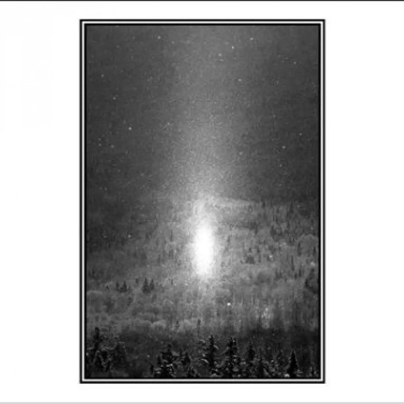 Cantique Lépreux Cendres Celestes Vinyl Record