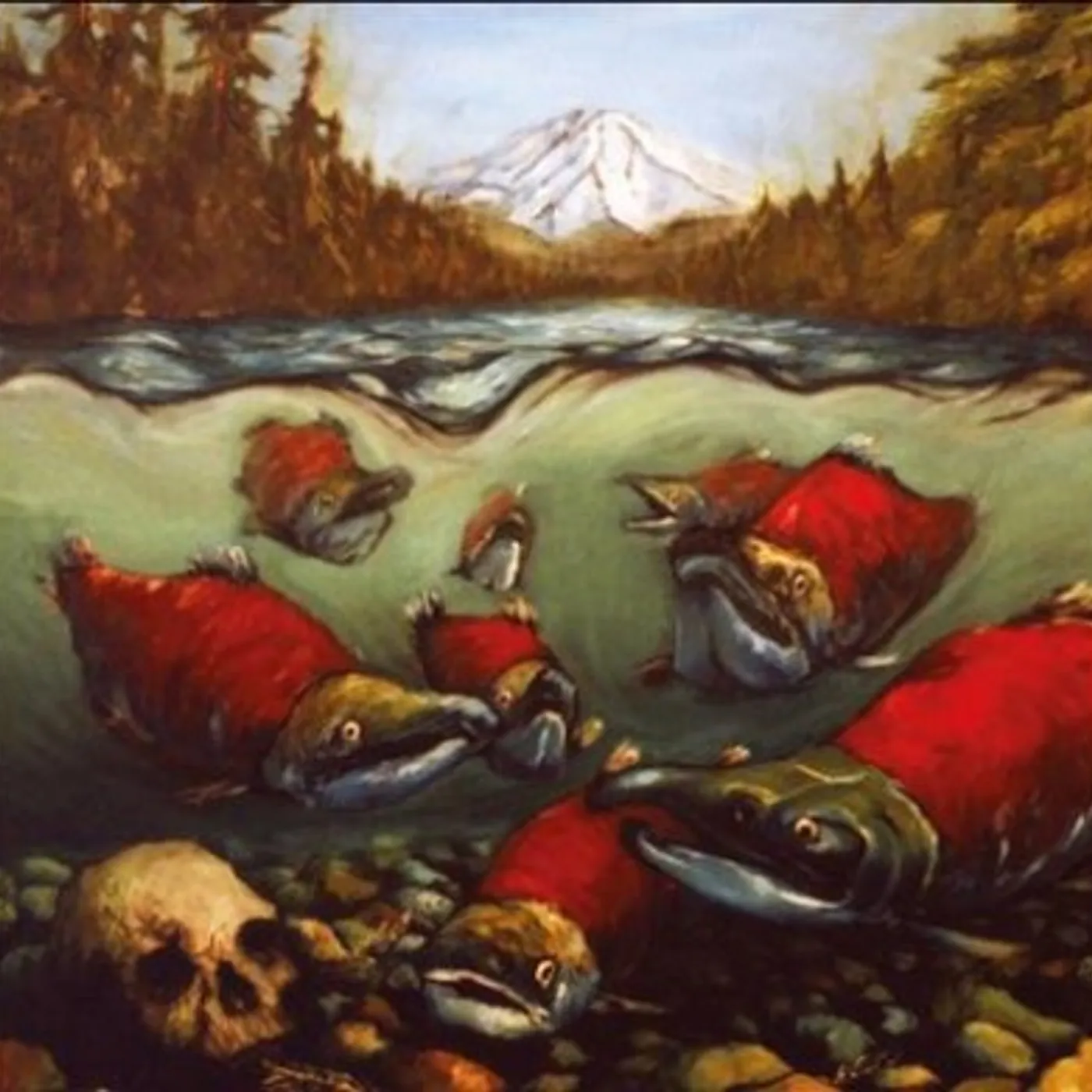 Alda Tahoma Vinyl Record