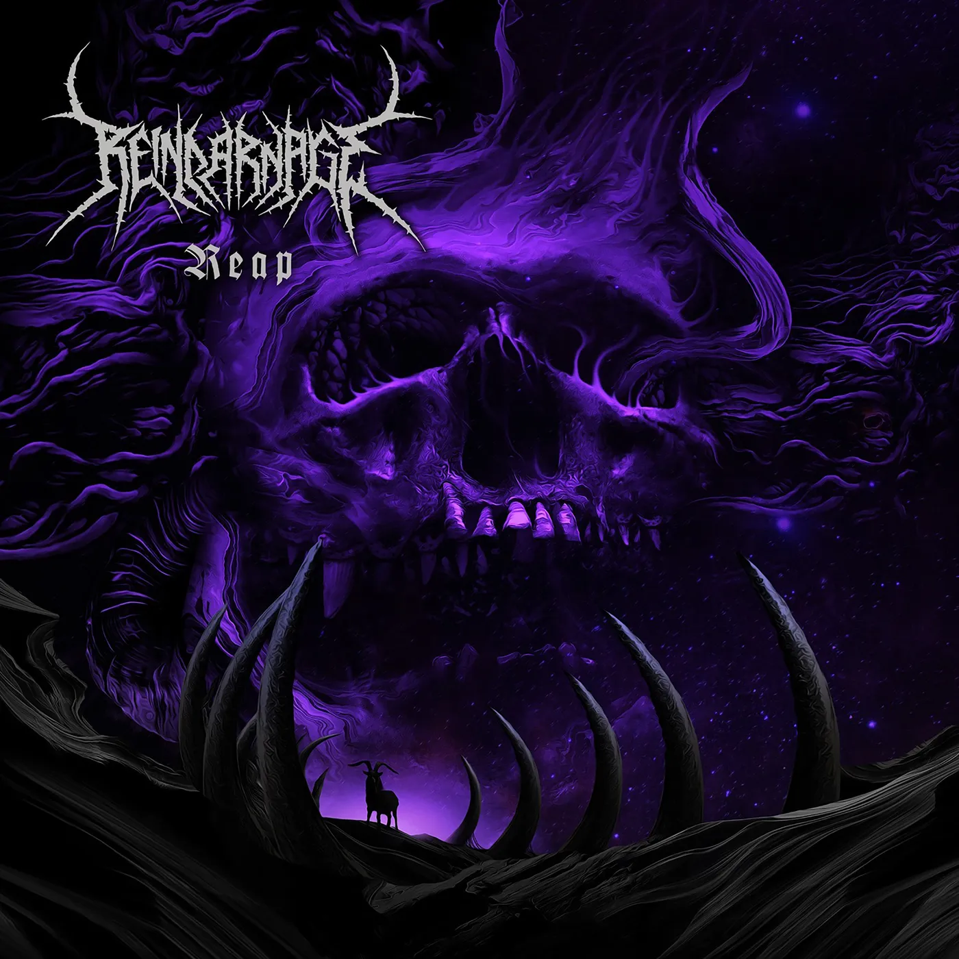 Reincarnage Reap Vinyl Record