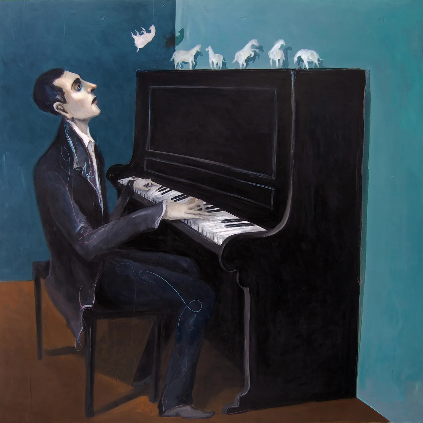 Nik Freitas Cavalo Morto Vinyl Record