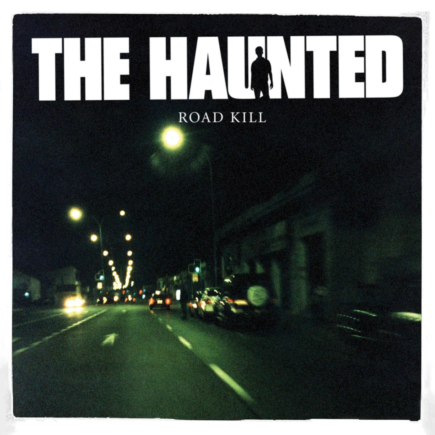 The Haunted ROAD KILL Vinyl Record