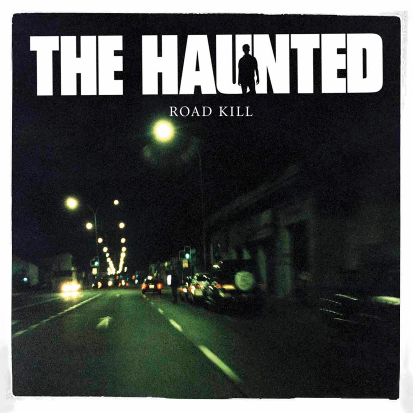 The Haunted ROAD KILL Vinyl Record
