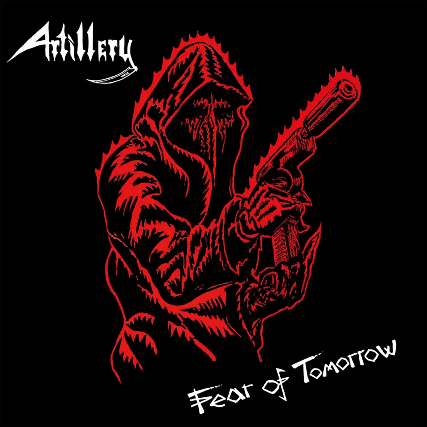 Artillery Fear Of Tomorrow Vinyl Record