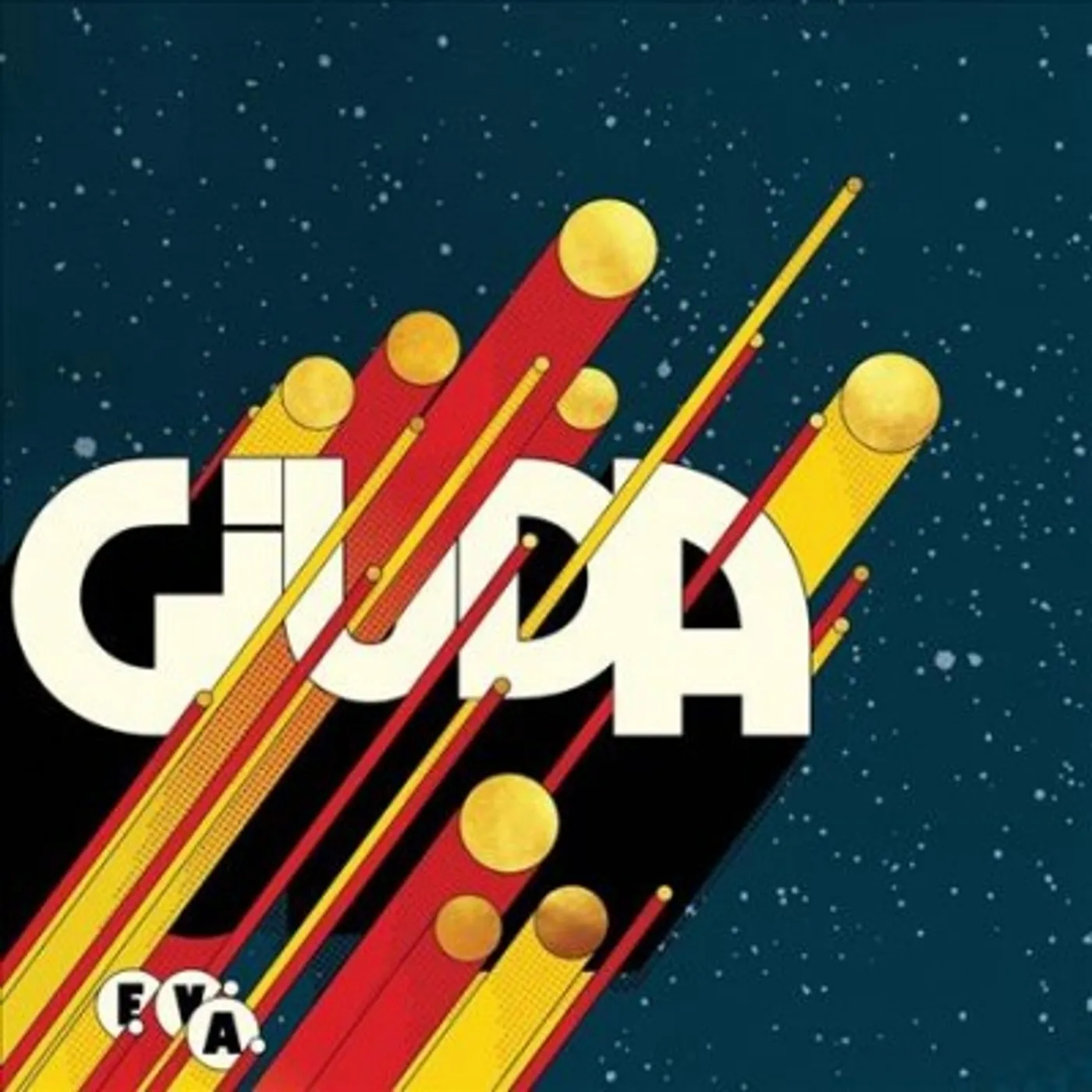 Giuda E.V.A. Vinyl Record