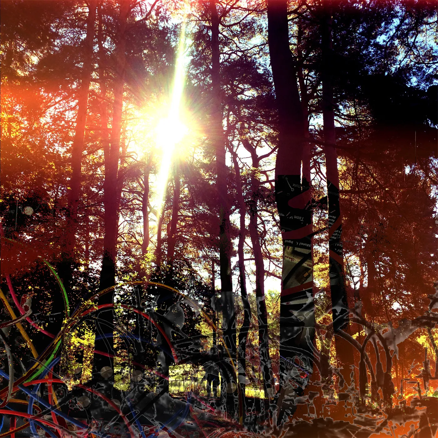 Viviankrist CROSS MODULATION BOOTLEG REMIXES Vinyl Record