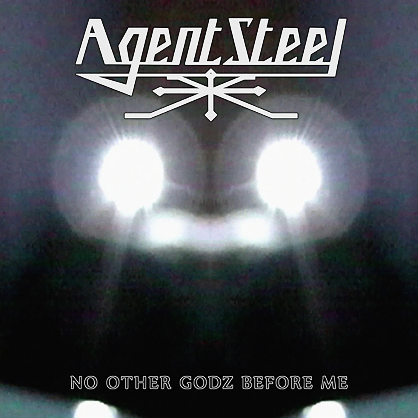 Agent Steel NO OTHER GODZ BEFORE ME (2LP/140G) Vinyl Record