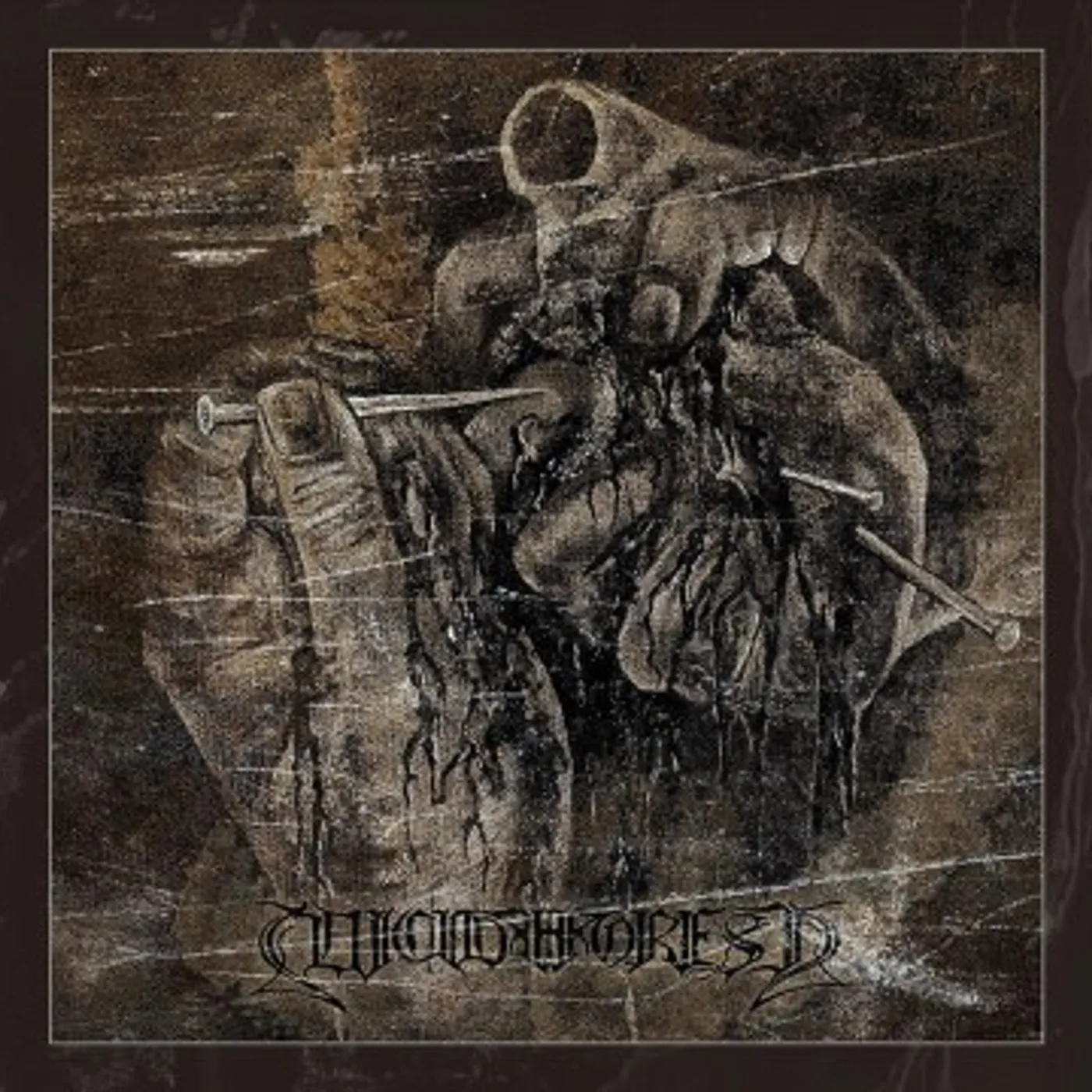 Suicide Forest Vinyl Record