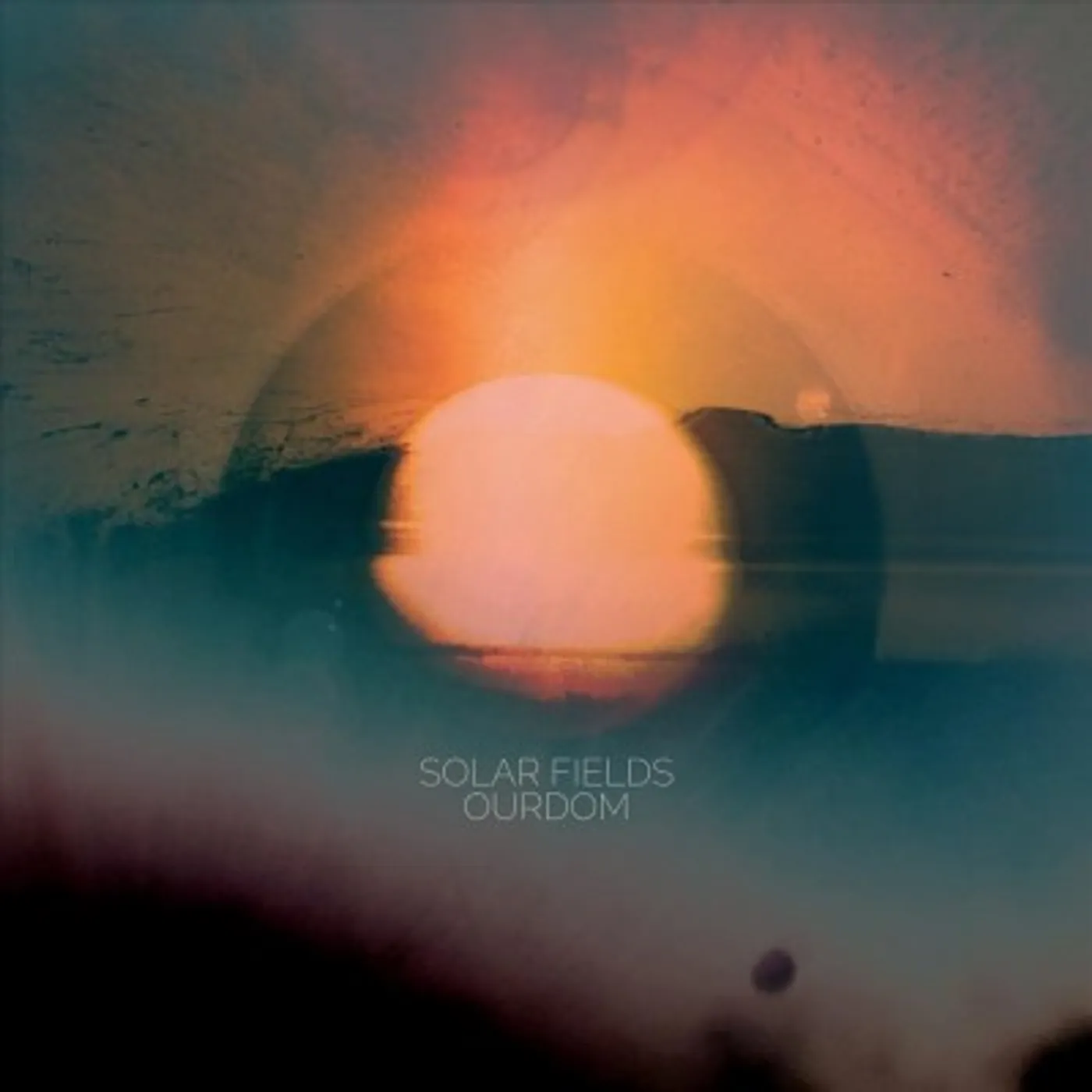 Solar Fields Ourdom Vinyl Record
