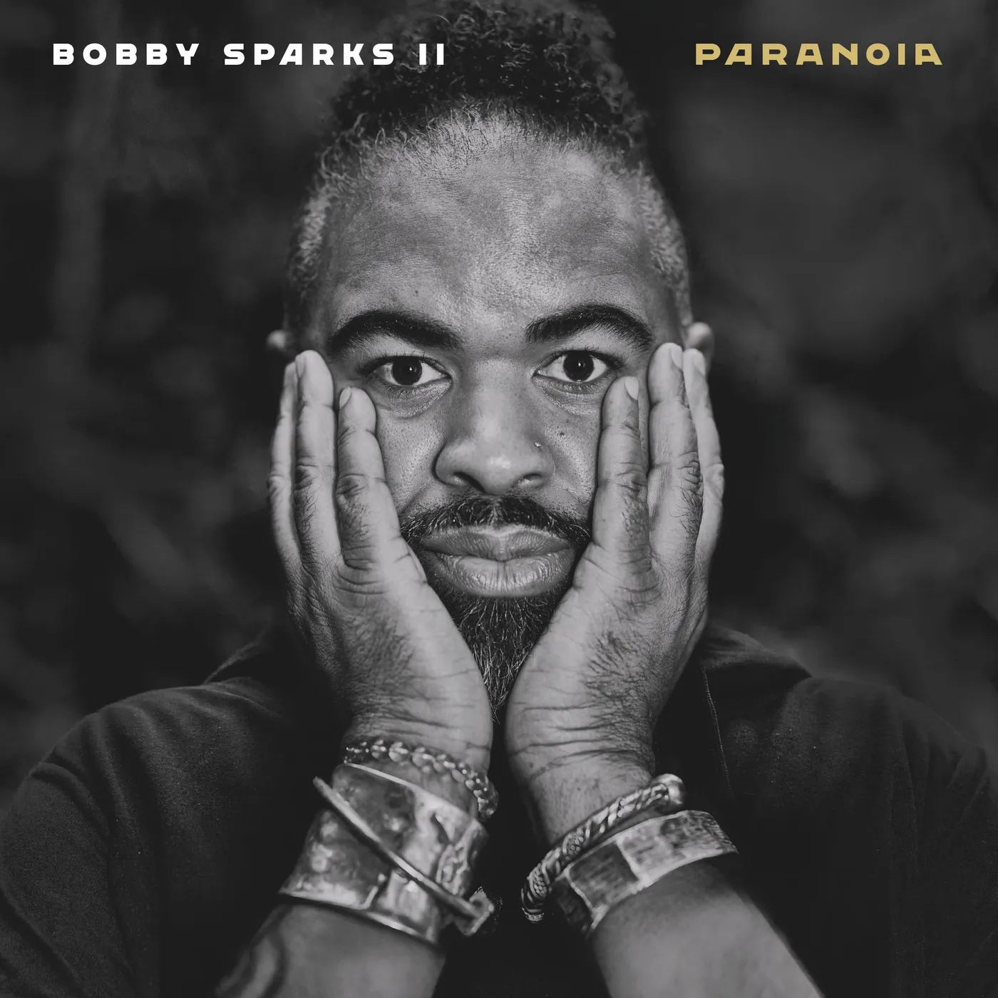 Bobby Sparks Ii   Paranoia Vinyl Record