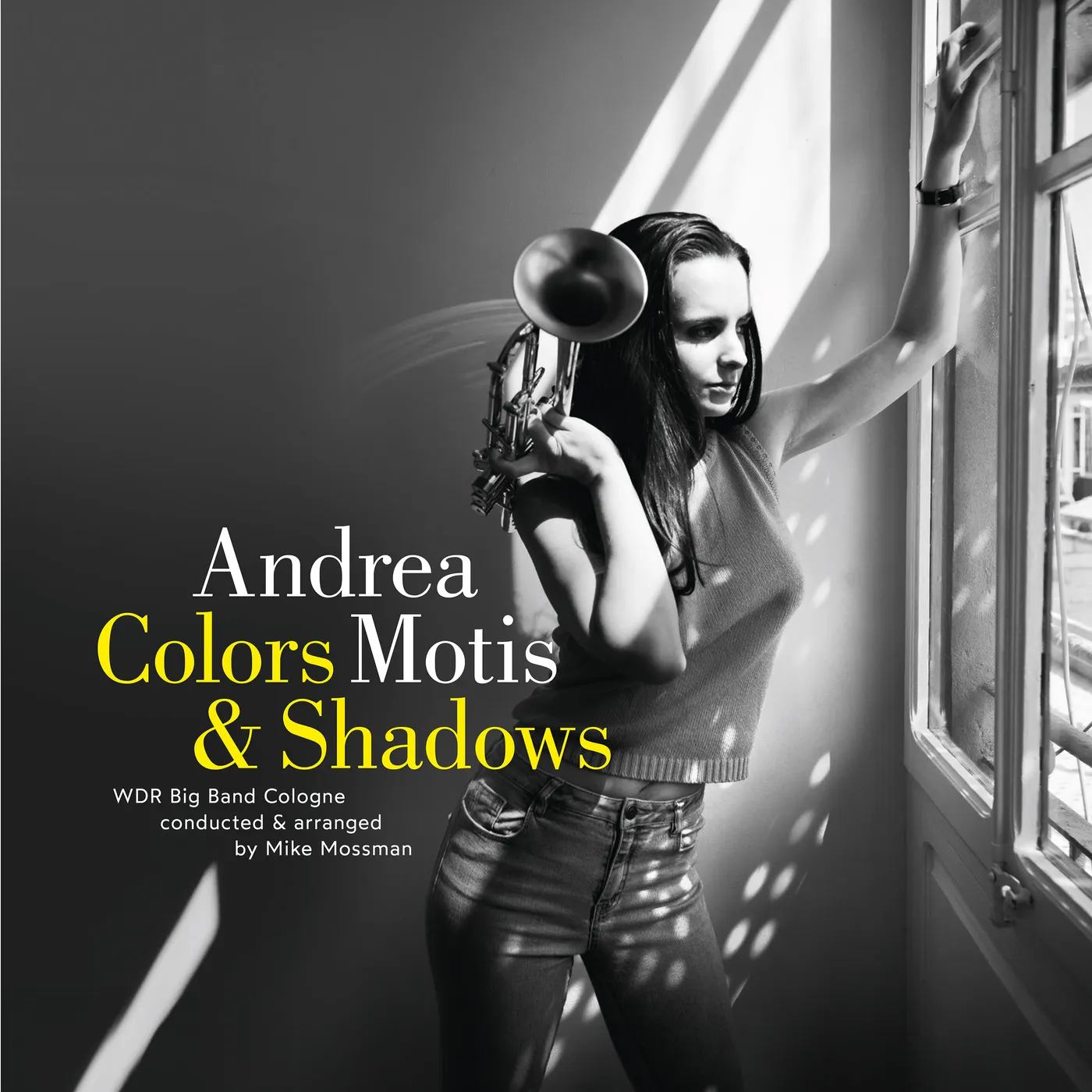 Andrea Motis   Colors & Shadows Vinyl Record