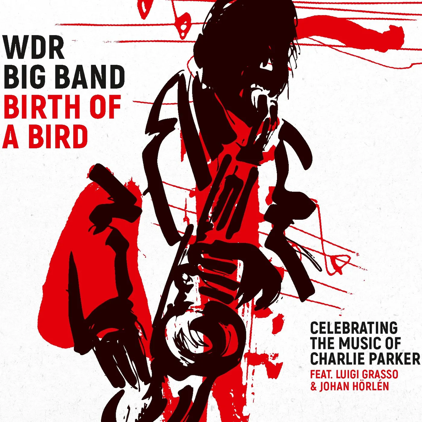 Wdr Big Band   Birth Of A Bird (180 Gram Vinyl Record