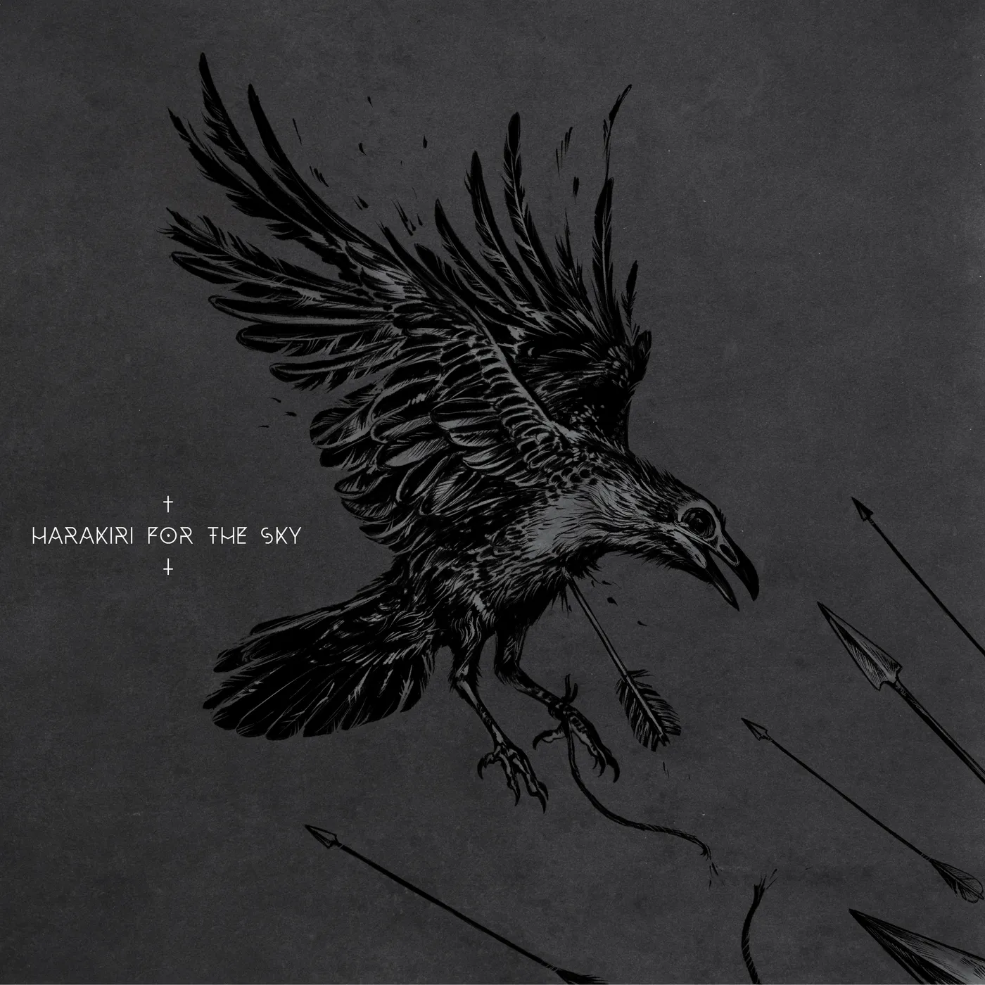 HARAKIRI FOR THE SKY MMXXII Vinyl Record