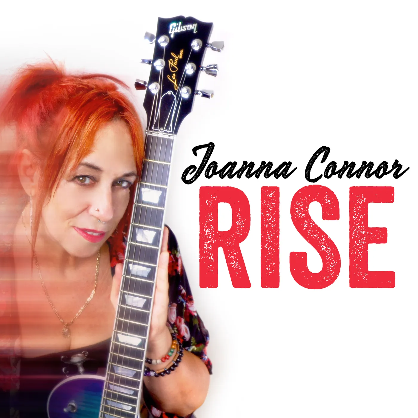 Joanna Connor Rise Vinyl Record