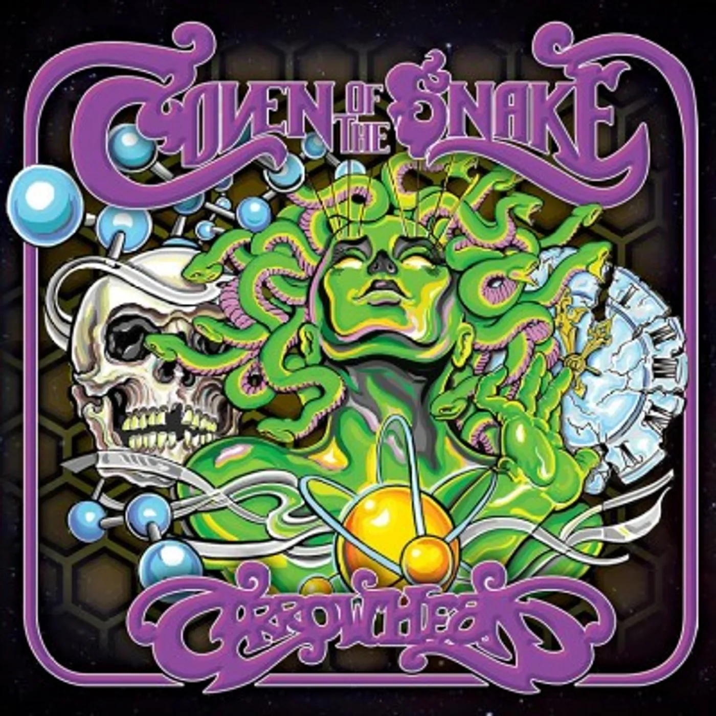 Arrowhead Coven Of The Snake Vinyl Record