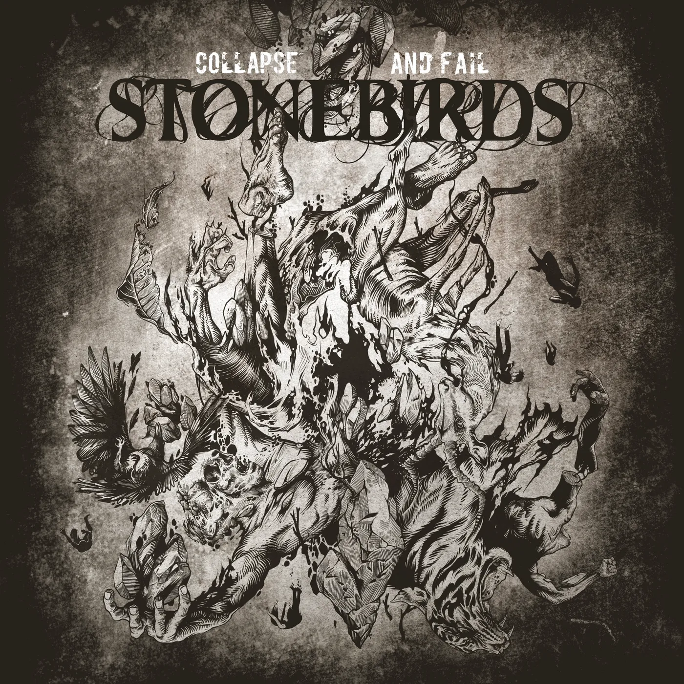 Stonebirds Collapse And Fail Vinyl Record