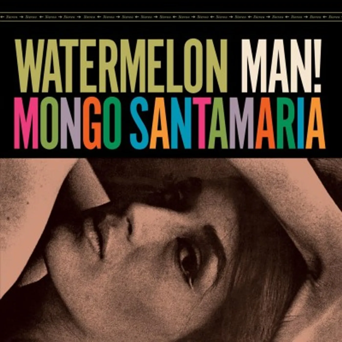 Mongo Santamaria Watermelon Man Vinyl Record
