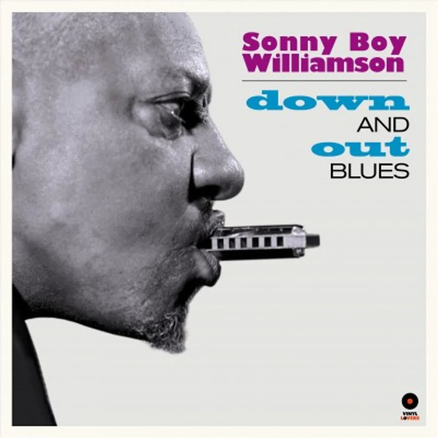 Sonny Boy Williamson Down And Out Blues Vinyl Record