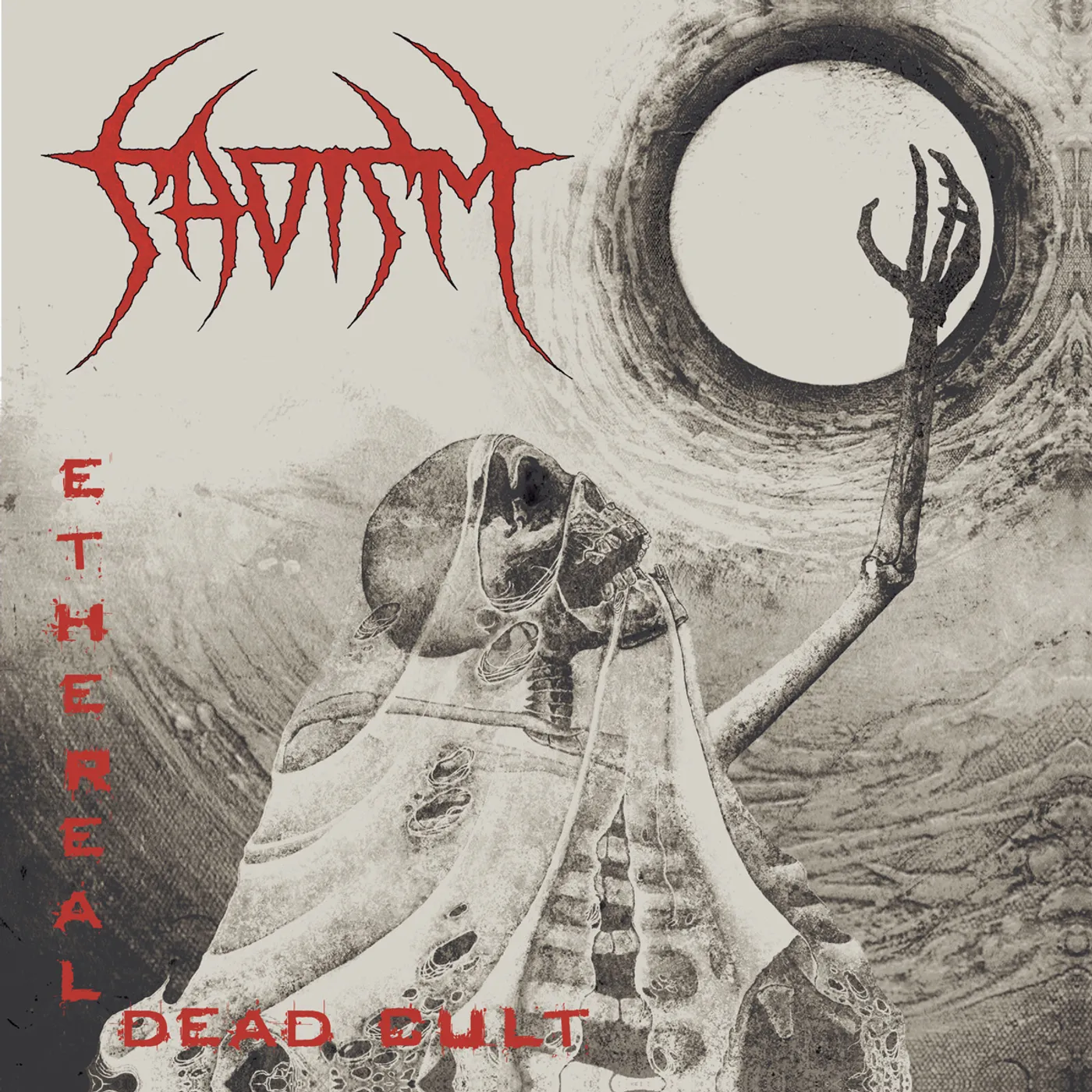 Sadism Ethereal Dead Cult Vinyl Record
